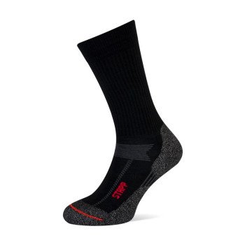 STAPP Boston Thermo Sokken - Zwart