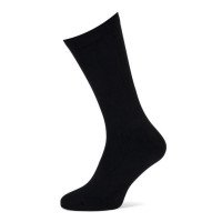STAPP Yellow Casual Sokken - Zwart