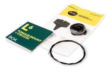 Grisport BOA reparatieset voor 901L en Constrictor