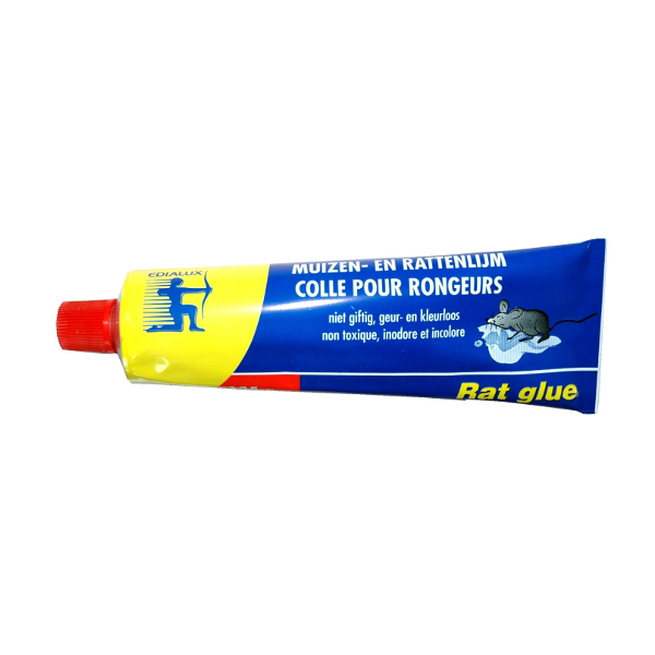 Lijm voor muizen, ratten en insecten (135 g)