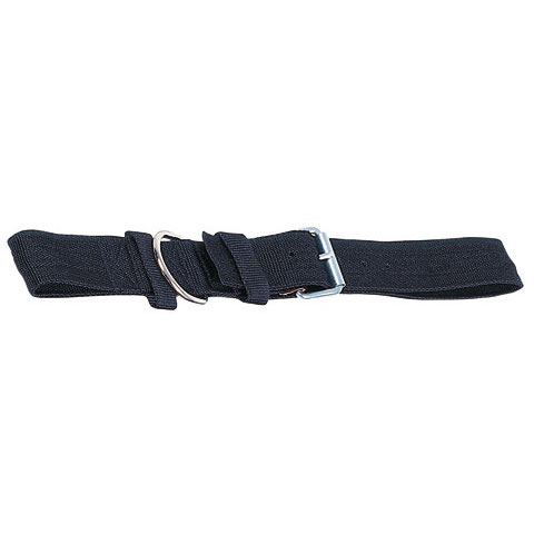 Halsriem nylon, 5 cm breed