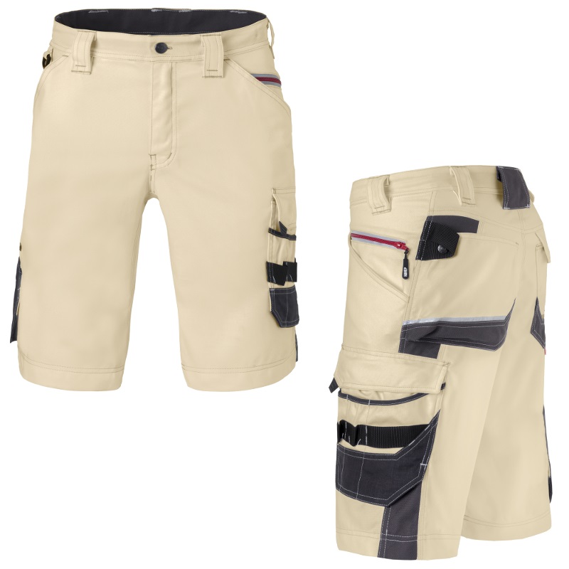 Havep Attitude bermuda 80241, zand/charcoal grijs, maat 46